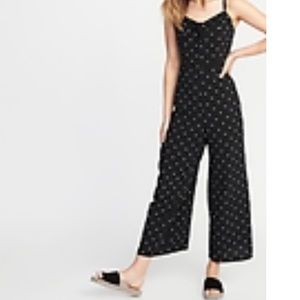 Brand new cute polka dot jumpsuit